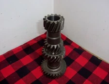 GOOD USED SAGINAW 3 SPEED CLUSTER GEAR  2.85 1ST 28 21 15 14 NICE USED