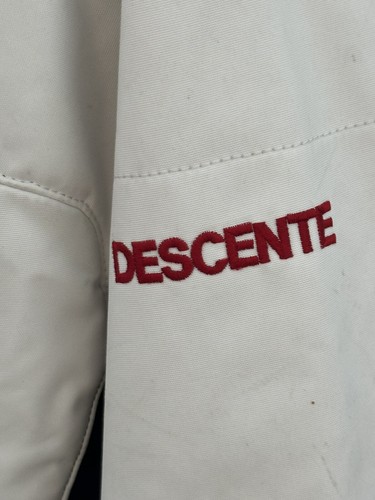 Vtg Descente Ski Jacket Junior 10 Colorblock Apres Snow Winter 80s 90s Snowboard - Picture 5 of 14