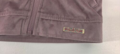 Hudson Lilac Purple Velvet Jacket Size 24 Months - Picture 2 of 6