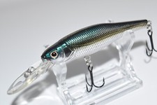 Megabass 2005 LIVE-X MARGAY ( T ) Tungsten weight Small Suspend minnow lure GG