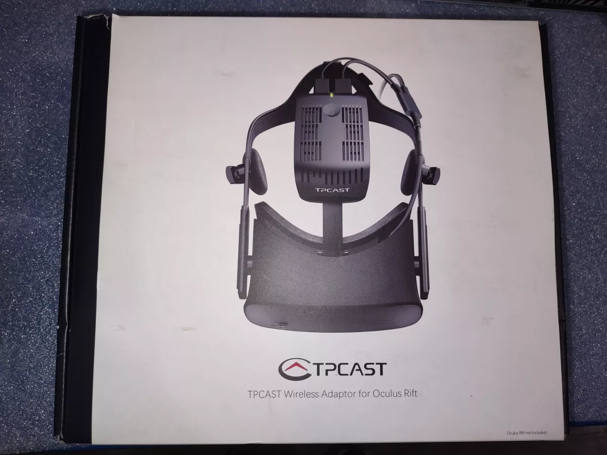 TPCast Wireless Adapter Oculus Rift, Black |