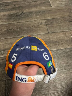 記念グッズ Renault F1 sponsored by ING RENAULT F1 Team ING Original Keychain | Inspire Uplift
