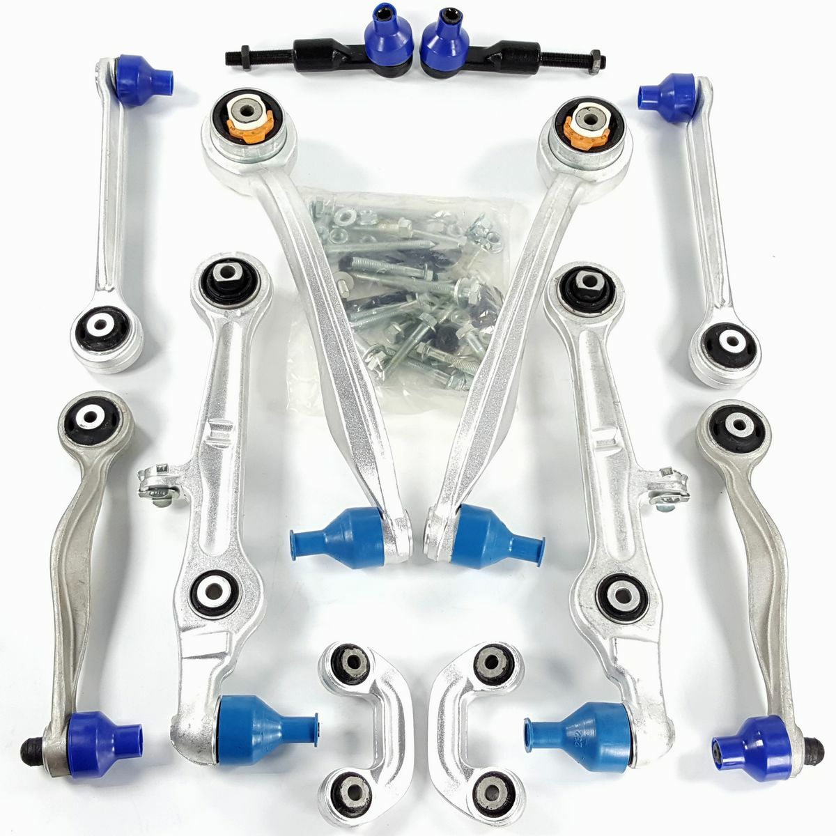 Suspension Wishbone bras commande pour Audi A4 S4 B6 B7 barre de