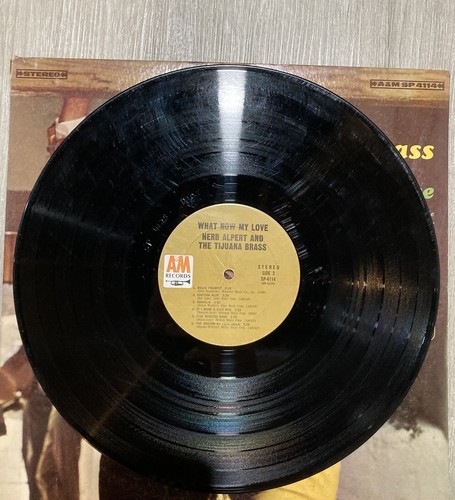 Herb Alpert and The Tijuana Brass 6 Stereo LP Vinyl Album Lot Good+ Play Clean - Picture 13 of 24
