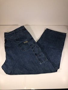 wrangler utility jeans