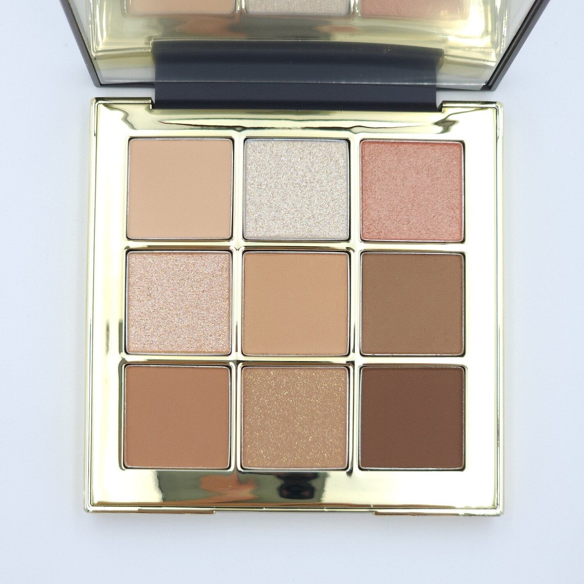 O HUI Real Color Eye Palette 5.4g #01 Beige Moment #02 Mood Pink
