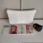 Nintendo Wii Workout Bundle, Balance Board with Fit Plus, Active & Zumba Fitness
