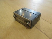 Bliley AX2 7161.4 KC kHz 40 meters Ham Radio crystal xtal fits FT-243 socket