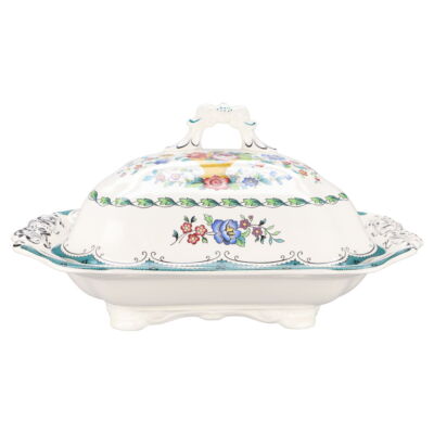 Servierterrine Spode Copeland Avondale