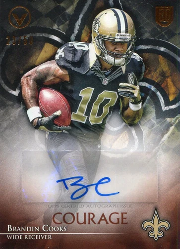 2014 Topps Valor Brandin Cooks #VA-BC