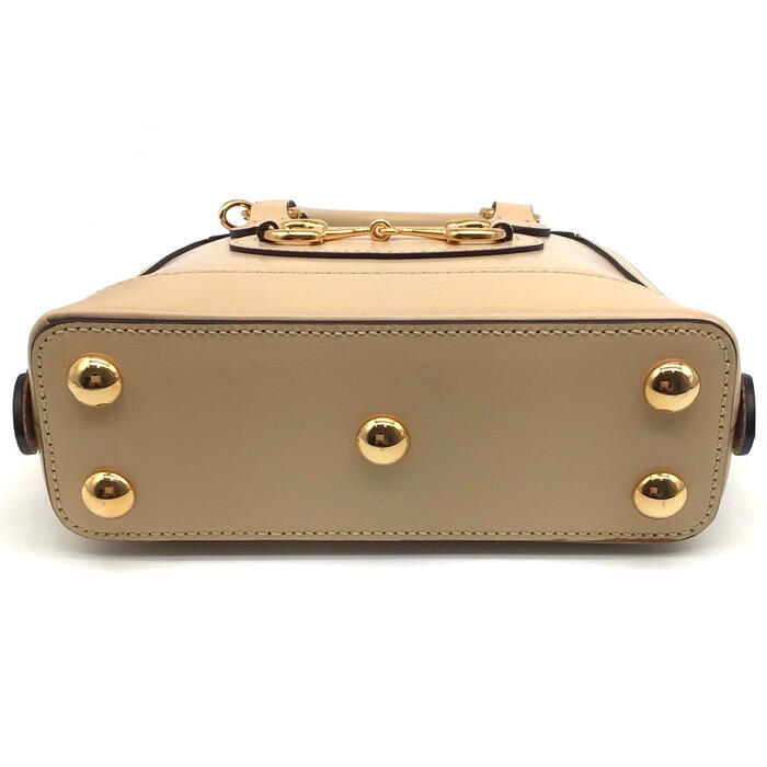Betty Martinezさん専用 Gucci 640716 Horsebit 1955 Small Mini Bag Shoulder
