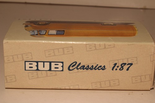BUB 1:87 Scale Diecast Mercedes Benz L 319 Service Truck - Picture 5 of 6