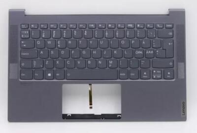   Yoga Slim 7-14ITL05 5CB0Z32117 Nodic Palmrest w/Keyboard #W1