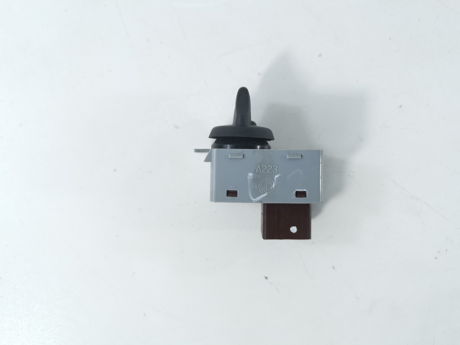 03-19 Maserati Quattroporte GranTurismo Steering Column Adjustment Switch