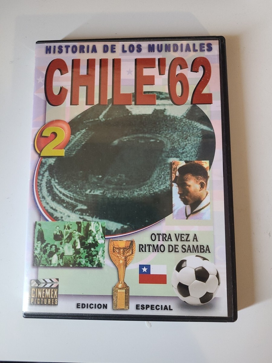 Historia de los mundiales- chile 1962 [2004] [DVD5] [ESPANOL] [NTSC] [GOOGLE-DRIVE]