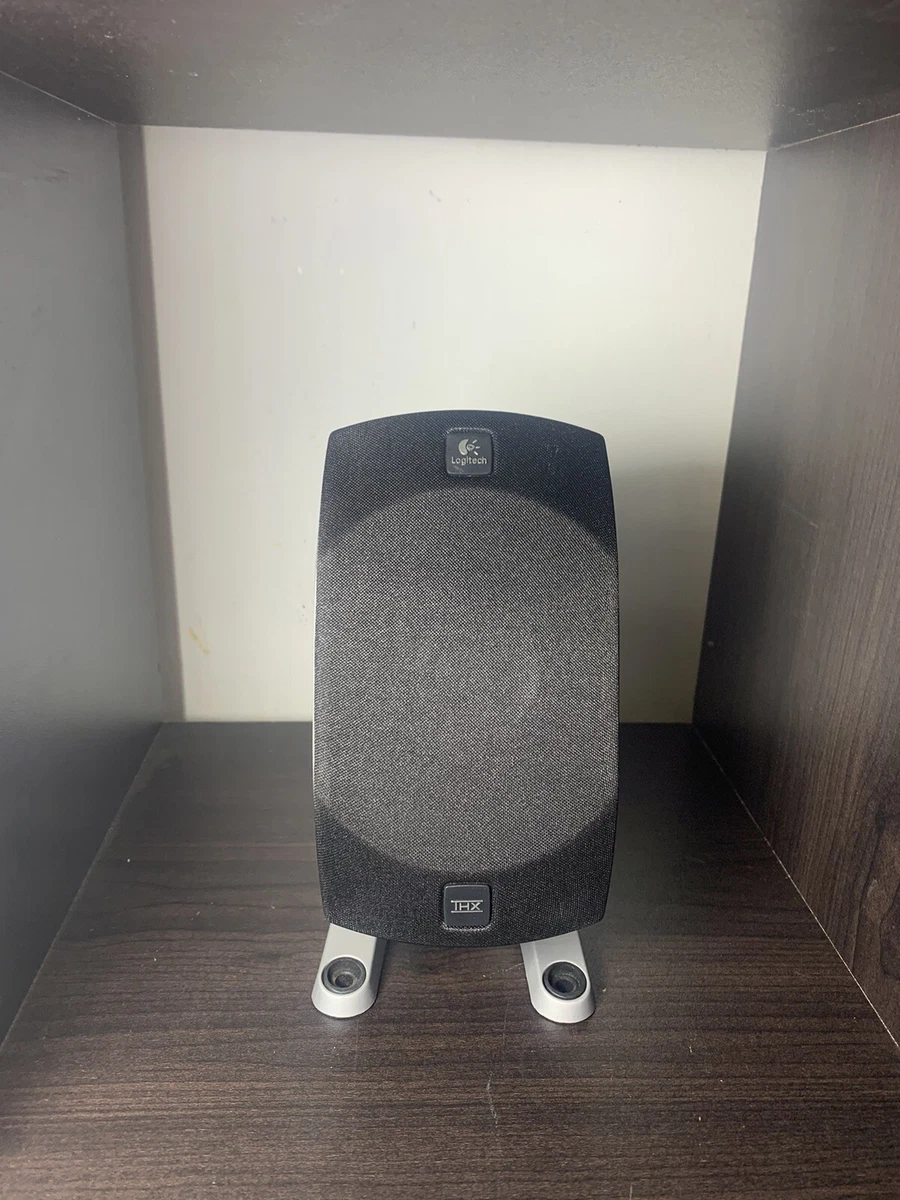 Logitech single speaker sales