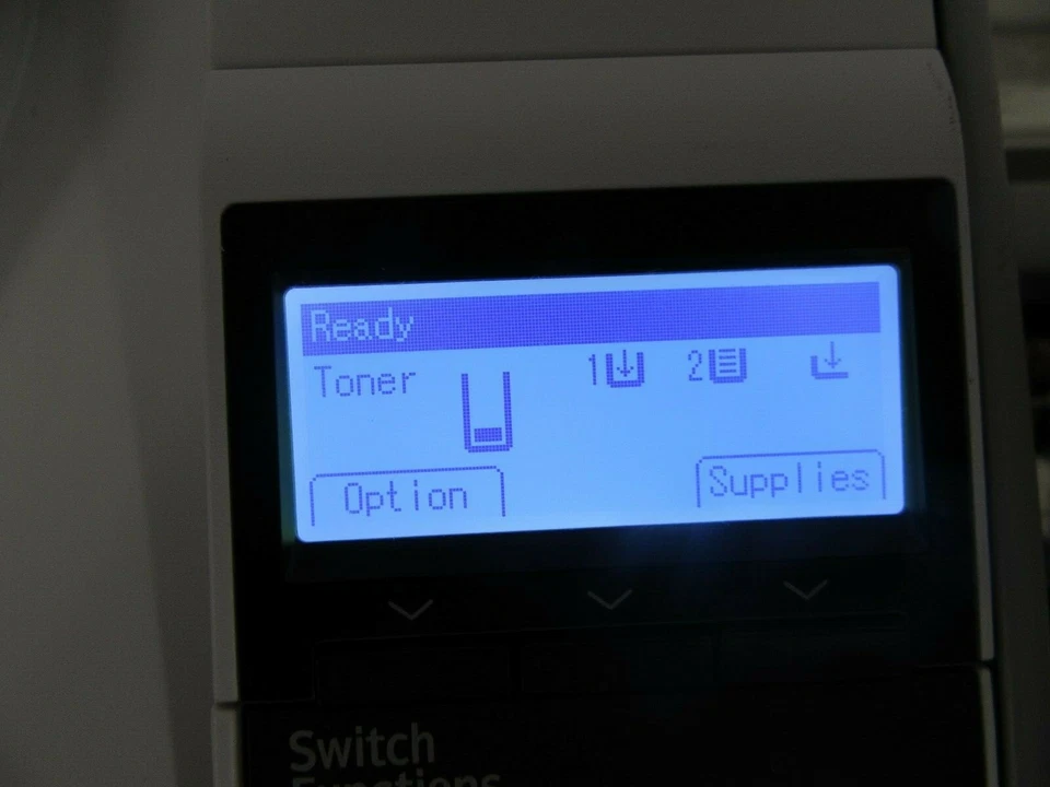 Ricoh SP 4510DN Mono A4 Printer, Duplex, Network, WARRANTY - Image 3 of 4