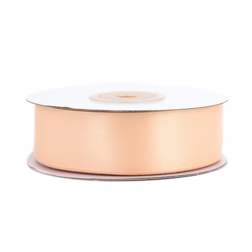 Doppelseitiges Satinband 25mm x 20m Schleifenband Geschenkband Stoffband - Bild 13 von 27