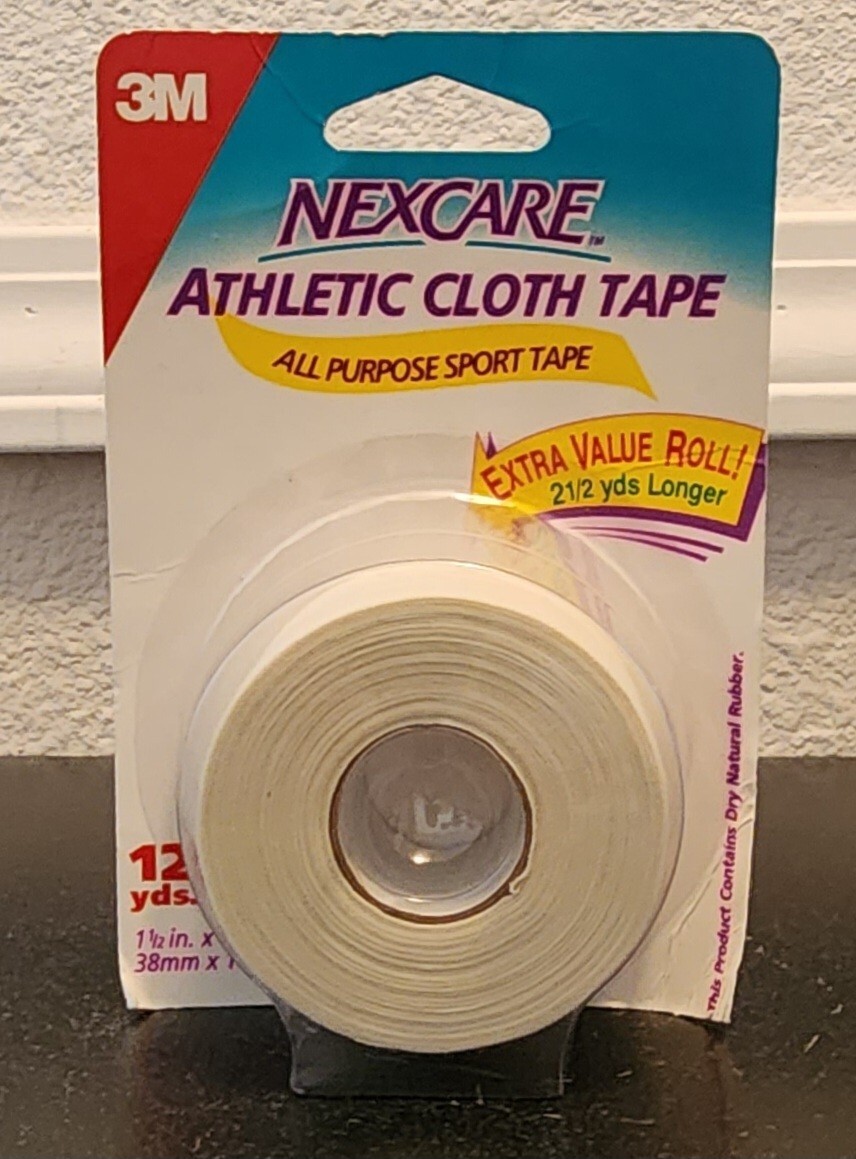 Nexxcare Athletic cloth Tape 3M eBay