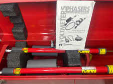 HD Electric Mark V High Voltage Voltmeter/Phaser