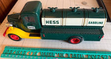 First Hess Truck 1982 Excellent Lights Work Gasoline w/battery free ship