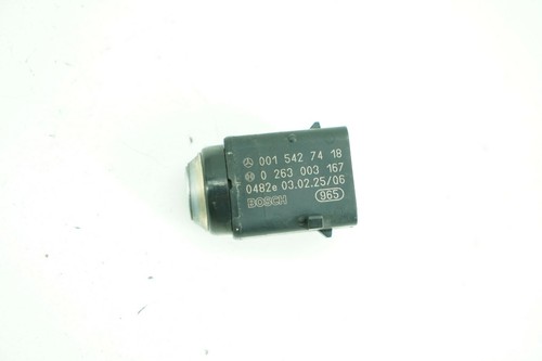 Mercedes W220 W211 Bumper Pdc Parktronic Parking Sensor Unit 0015427418 - Picture 9 of 9