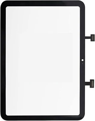 Touchscreen Display Scheibe Digitizer für iPad 10 2022 A2696 A2757 A2777 schwarz - Bild 1 von 4