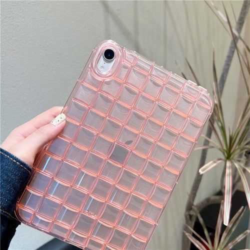Shockproof TPU Cube Tablet Case For iPad 10 9 8 7 6 5 Mini Air Pro 9.7" 10.2" 11 - Picture 20 of 66