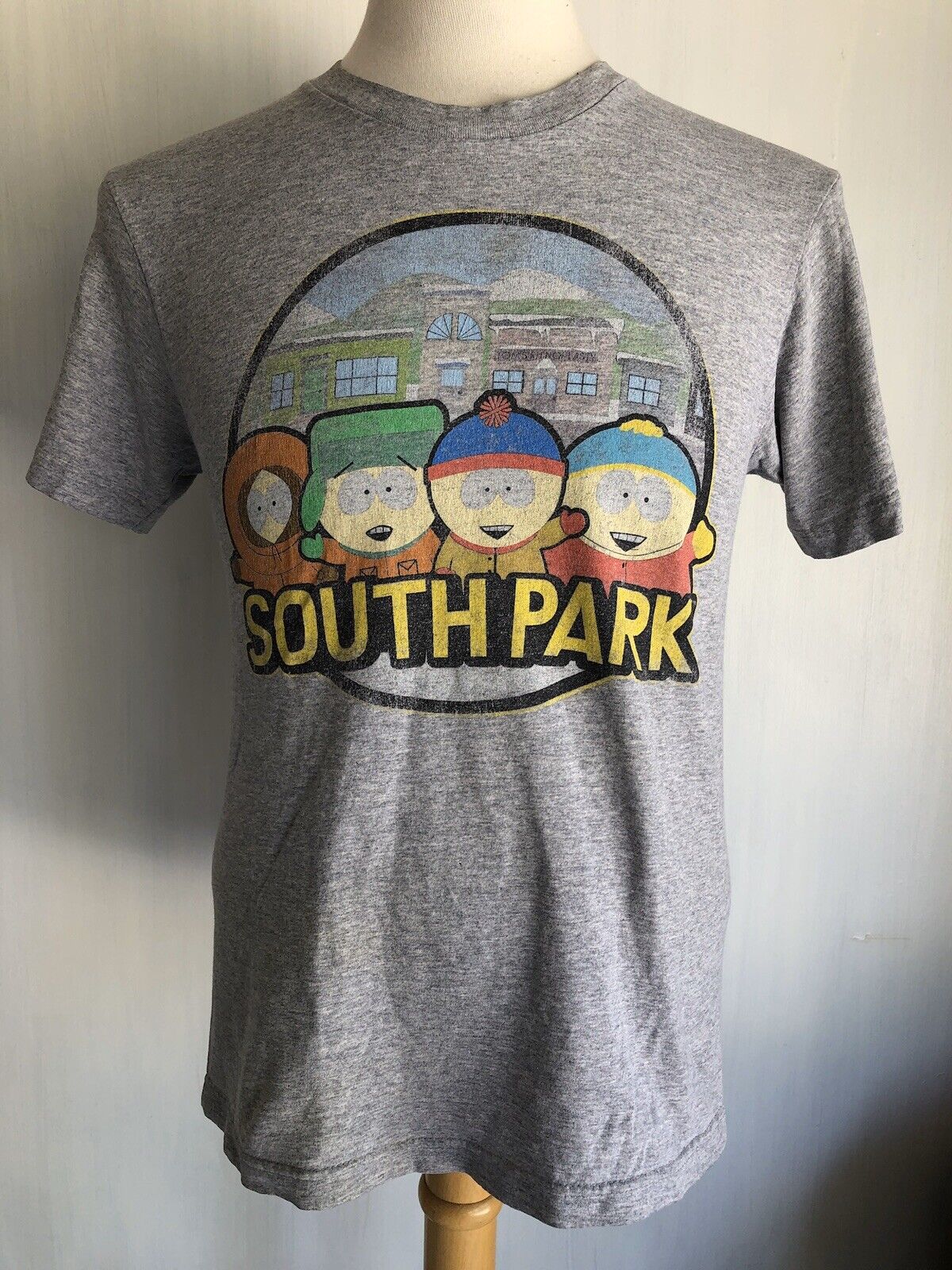 Southpark Shirt Mens Size Small to 6XL Cartman Kenny Kyle -  Finland