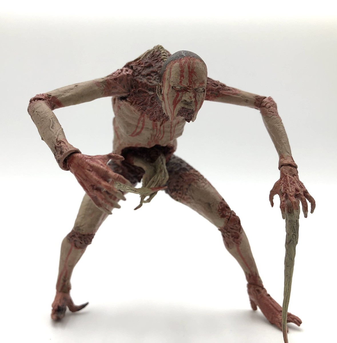NECA Dead Space 2 Isaac Clarke Bloody Ripper, Necromorph