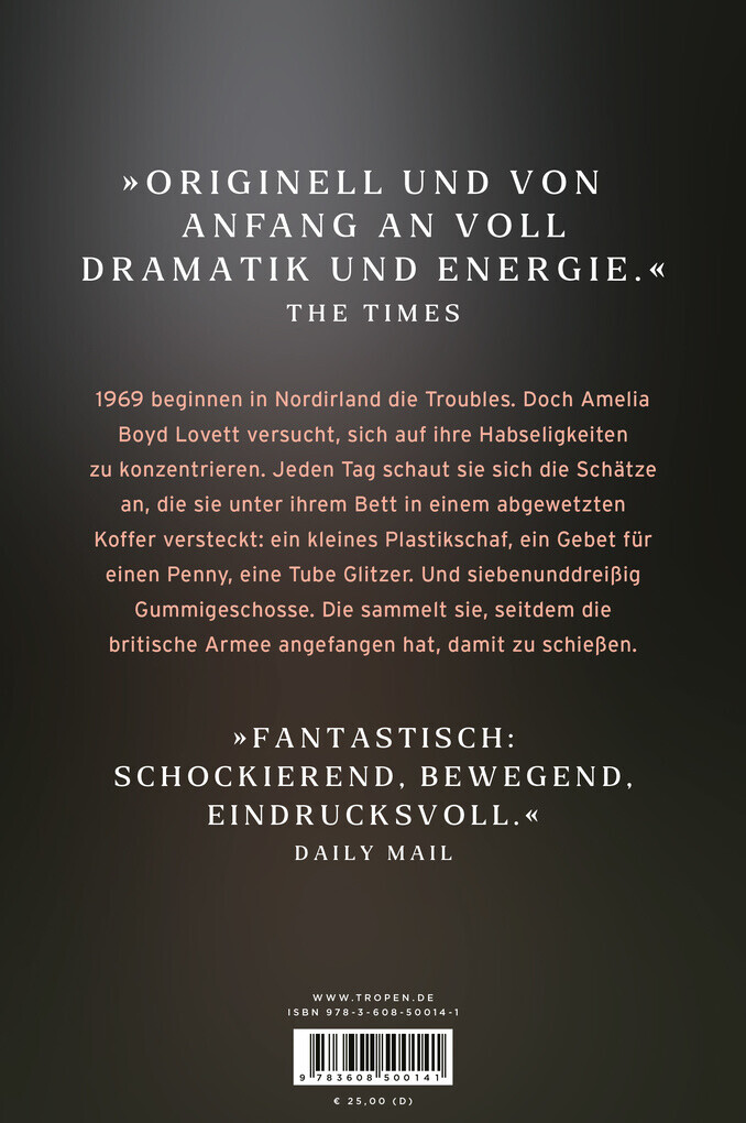 Thumbnail - Amelia | Anna Burns | 2022 | Deutsch | No Bones