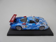 Spark 1:43 Z11SN Zytek-Nissan N° 41 24h LeMans 2012 Gonzales / Julian / Zugel S3720 modèle