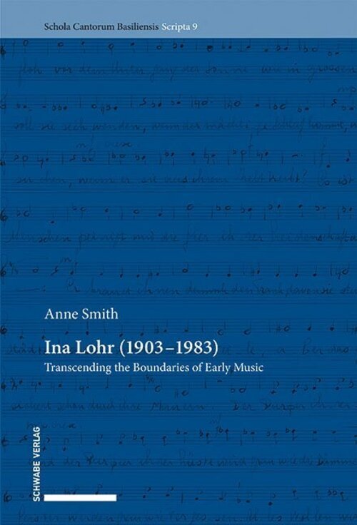 Thumbnail - Anne Smith | Ina Lohr (1903-1983) | Taschenbuch | Englisch (2020) |