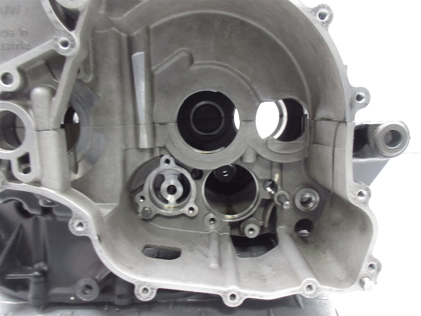 2013 BMW F700 GS Engine Motor Crankcase Crank Cases Block  