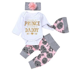 floral newborn pants
