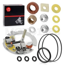 Starter Brush Holder Repair Kit For HONDA 2000-2006 Rancher 350 ES S 2x4 4x4