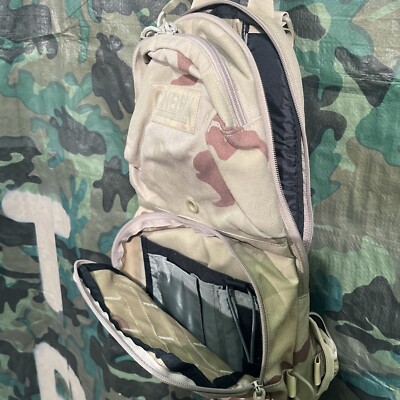 Camelbak Maximum Gear Mule Hydration Cordura Backpack Military