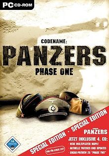 Codename: Panzers - Phase One - Special Edition von CDV ... | Game | Zustand gut