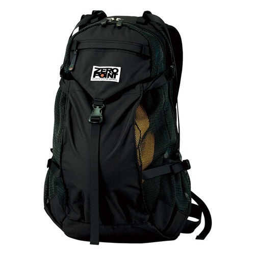 mont-bell Zero Point Stream Climb Daypack 30 Black Backpack Water ...