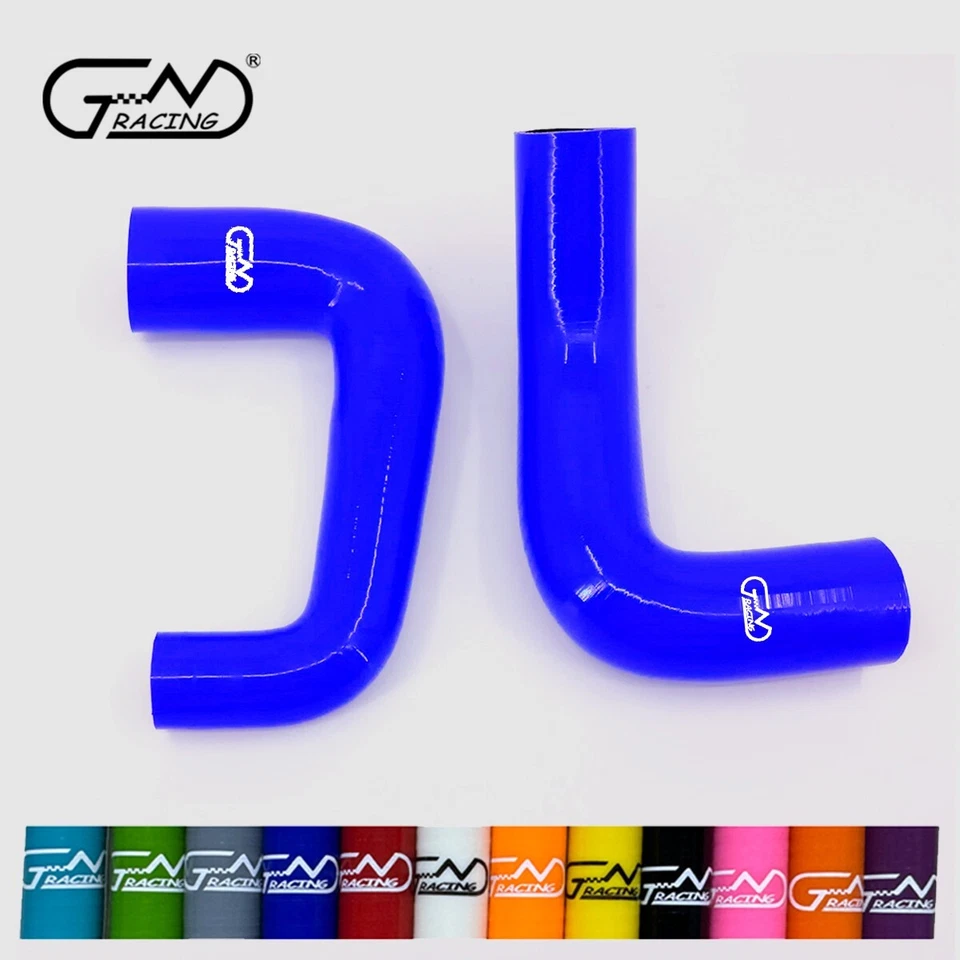 Fit Smart Fortwo & Roadster & Crossblade 0.6L 0.7L 0.8L Silicone Turbo Hoses Kit - Image 3 of 4