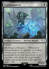 4x Psychomancer NM-Mint, English Commander: Universes Beyond: Warhammer 40,000 M