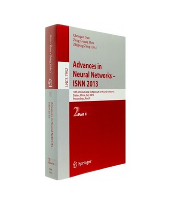 Advances in Neural Networks- ISNN 2013: 10th International Symposium on Neural N