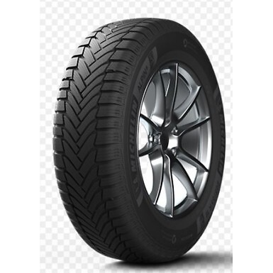 215/55 R17 98 V MICHELIN - Alpin 6 - Foto 1 di 1
