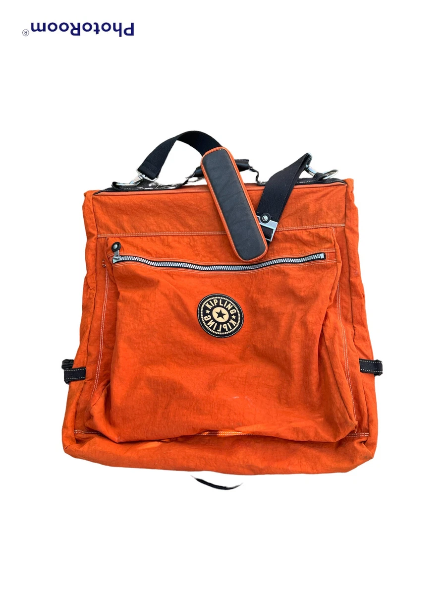 Kipling orange hotsell bag