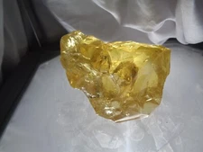 Andara Crystal Glass Clear Sunburst 500 Grams Y20 Monatomic Crystals