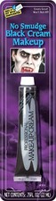 Tube Of Black No Smudge Halloween Fancy Dress Party Face Paint MakeUp