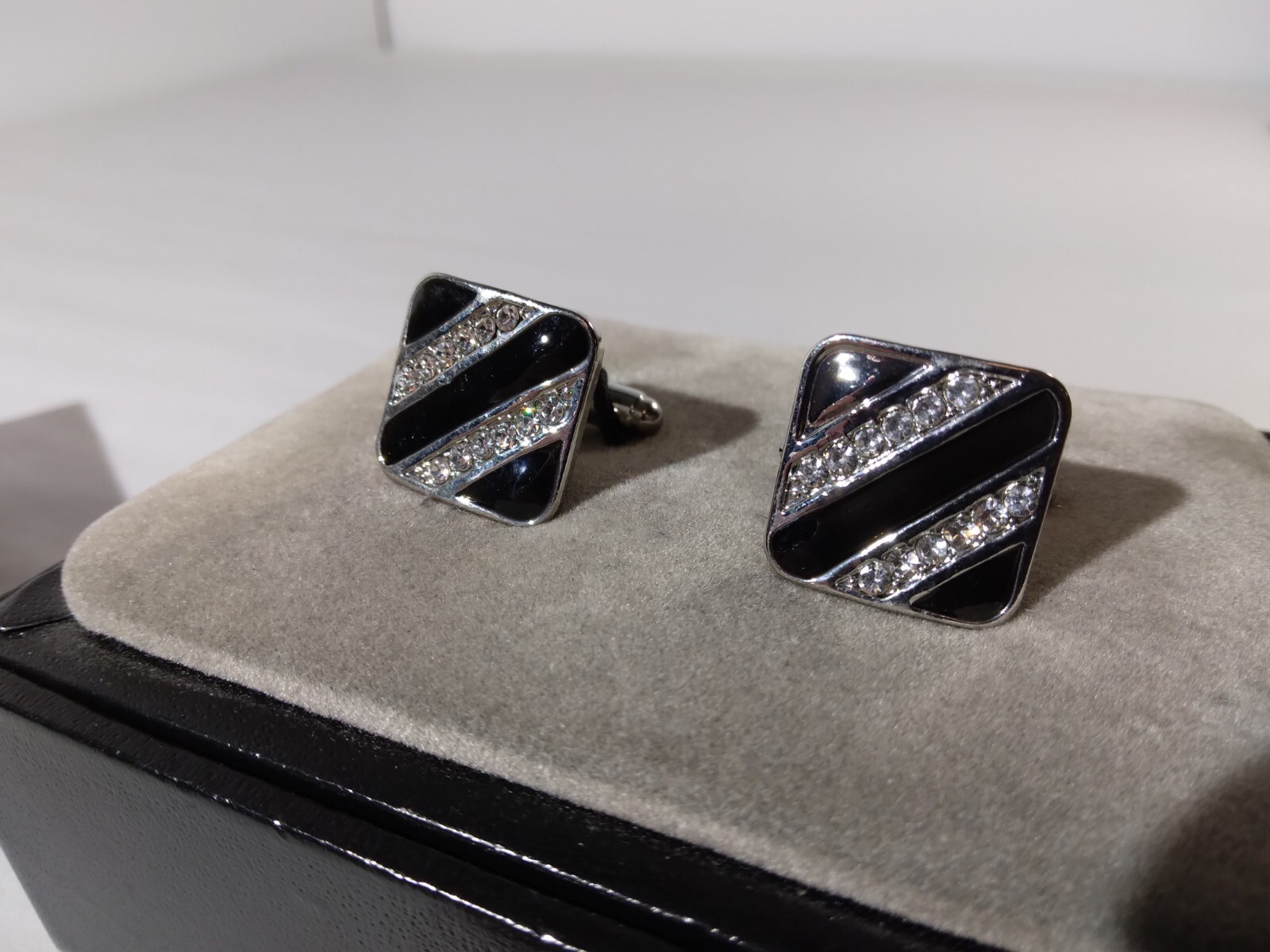 2 Sets of Cufflinks JoS. A. Bank with Boxes *Read* eBay