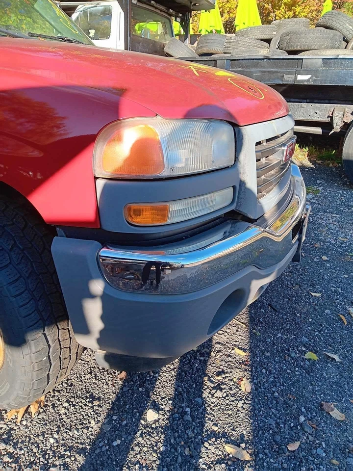 99 00 01 02 03 04 05 06 07 GMC SIERRA 1500 Front Door Right Foto 4 de 4