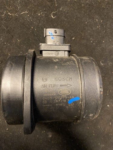 Debimetro Range Rover Sport L494 3.0 306DT 2016 G4D3-12B579-AA Genuine