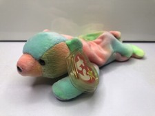 Ty Beanie Baby Sammy Plsuh Toy 4215 